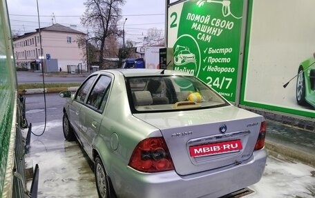 Geely MK I рестайлинг, 2007 год, 135 500 рублей, 7 фотография