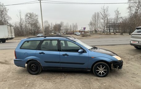 Ford Focus IV, 2003 год, 170 000 рублей, 8 фотография