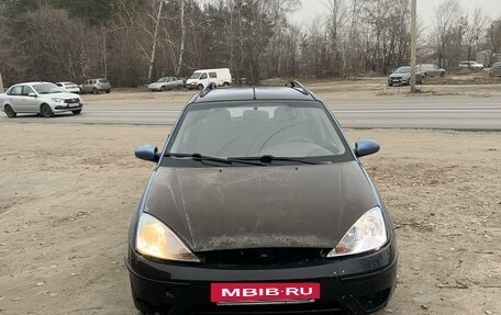 Ford Focus IV, 2003 год, 170 000 рублей, 9 фотография