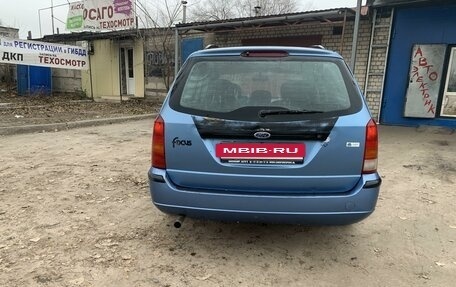 Ford Focus IV, 2003 год, 170 000 рублей, 4 фотография