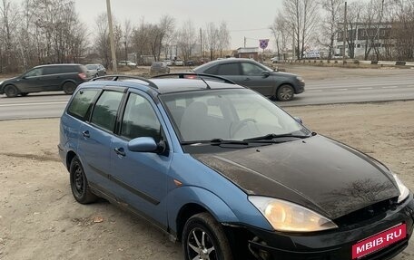 Ford Focus IV, 2003 год, 170 000 рублей, 11 фотография