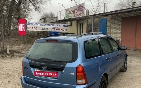 Ford Focus IV, 2003 год, 170 000 рублей, 6 фотография