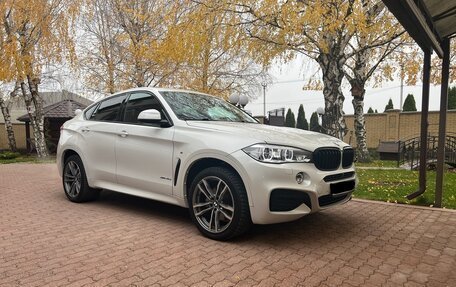 BMW X6, 2017 год, 4 400 000 рублей, 1 фотография