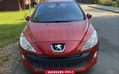 Peugeot 308 II, 2009 год, 390 000 рублей, 1 фотография