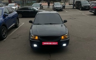 Hyundai Accent II, 2007 год, 300 000 рублей, 1 фотография