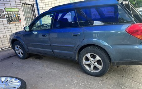 Subaru Outback III, 2004 год, 799 000 рублей, 7 фотография