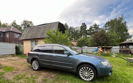 Subaru Outback III, 2004 год, 799 000 рублей, 5 фотография