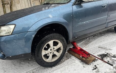 Subaru Outback III, 2004 год, 799 000 рублей, 14 фотография