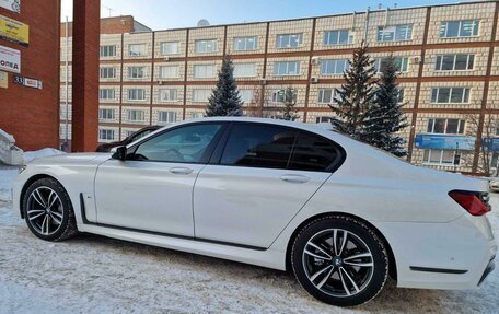 BMW 7 серия, 2019 год, 7 800 000 рублей, 4 фотография