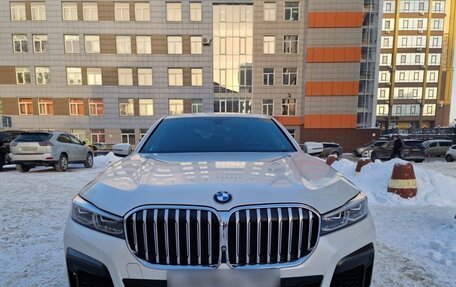 BMW 7 серия, 2019 год, 7 800 000 рублей, 3 фотография