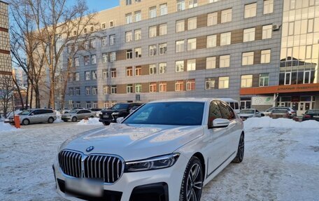 BMW 7 серия, 2019 год, 7 800 000 рублей, 2 фотография