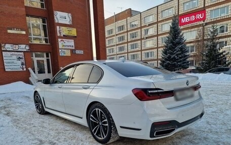 BMW 7 серия, 2019 год, 7 800 000 рублей, 5 фотография