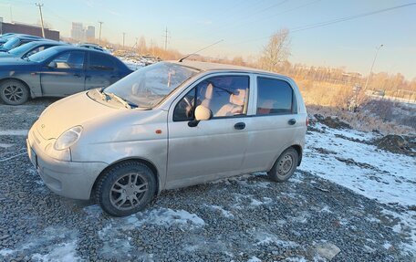 Daewoo Matiz I, 2011 год, 250 000 рублей, 4 фотография