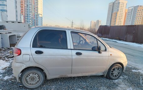 Daewoo Matiz I, 2011 год, 250 000 рублей, 8 фотография