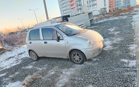 Daewoo Matiz I, 2011 год, 250 000 рублей, 2 фотография