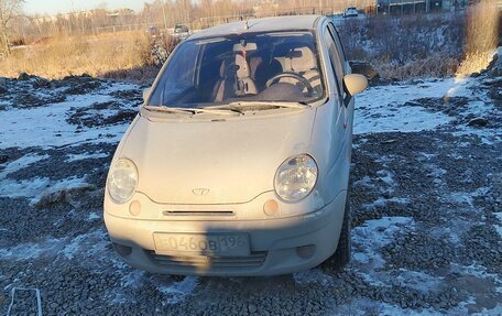 Daewoo Matiz I, 2011 год, 250 000 рублей, 3 фотография