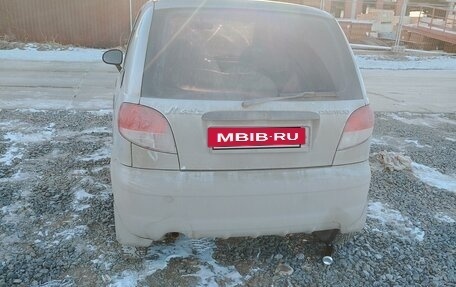 Daewoo Matiz I, 2011 год, 250 000 рублей, 7 фотография