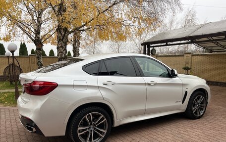 BMW X6, 2017 год, 4 400 000 рублей, 3 фотография