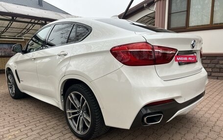 BMW X6, 2017 год, 4 400 000 рублей, 2 фотография