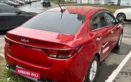 KIA Rio IV, 2021 год, 1 900 000 рублей, 6 фотография