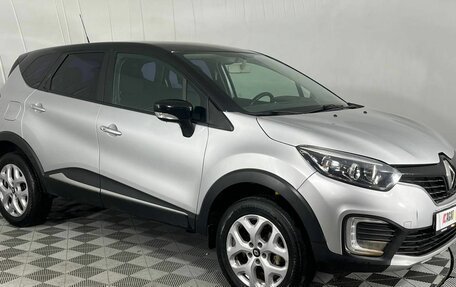 Renault Kaptur I рестайлинг, 2016 год, 1 360 000 рублей, 3 фотография