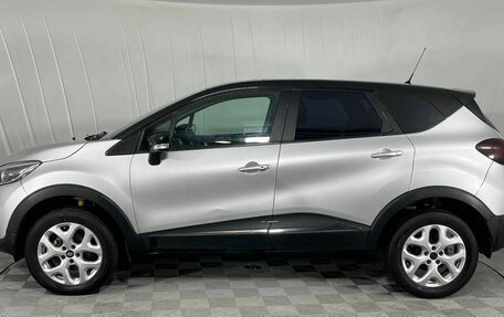 Renault Kaptur I рестайлинг, 2016 год, 1 360 000 рублей, 8 фотография