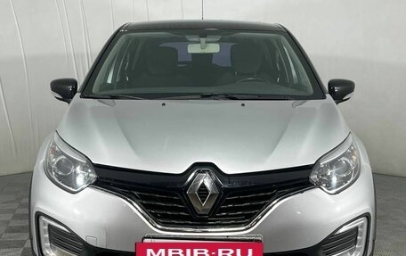 Renault Kaptur I рестайлинг, 2016 год, 1 360 000 рублей, 2 фотография