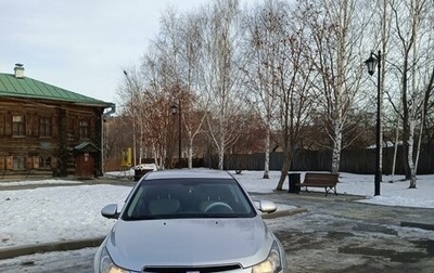 Chevrolet Cruze II, 2012 год, 690 000 рублей, 1 фотография