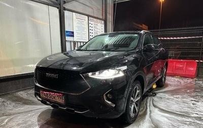 Haval F7x I, 2021 год, 2 129 000 рублей, 1 фотография