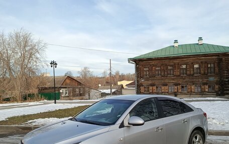 Chevrolet Cruze II, 2012 год, 690 000 рублей, 2 фотография