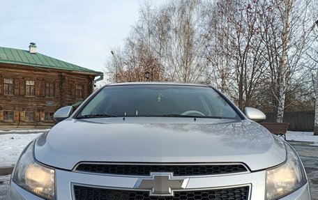 Chevrolet Cruze II, 2012 год, 690 000 рублей, 9 фотография