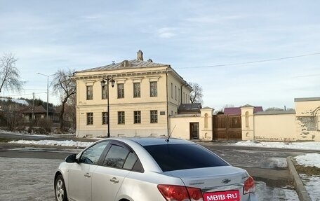 Chevrolet Cruze II, 2012 год, 690 000 рублей, 4 фотография