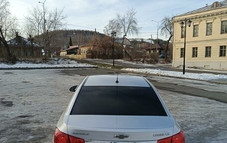 Chevrolet Cruze II, 2012 год, 690 000 рублей, 5 фотография