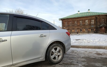 Chevrolet Cruze II, 2012 год, 690 000 рублей, 16 фотография