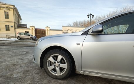 Chevrolet Cruze II, 2012 год, 690 000 рублей, 15 фотография