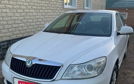 Skoda Octavia, 2012 год, 950 000 рублей, 5 фотография