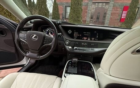 Lexus LS IV, 2018 год, 6 100 000 рублей, 12 фотография