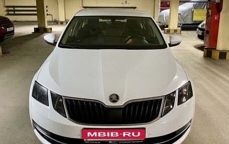 Skoda Octavia, 2019 год, 1 725 000 рублей, 3 фотография