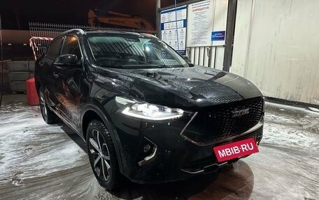 Haval F7x I, 2021 год, 2 129 000 рублей, 4 фотография