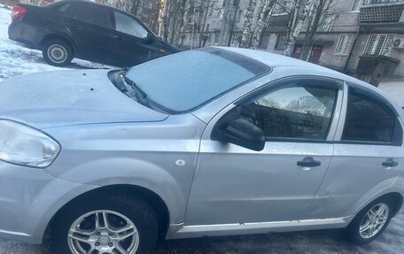 Chevrolet Aveo III, 2006 год, 160 000 рублей, 2 фотография