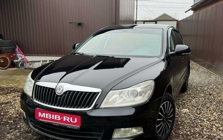 Skoda Octavia, 2011 год, 760 000 рублей, 2 фотография