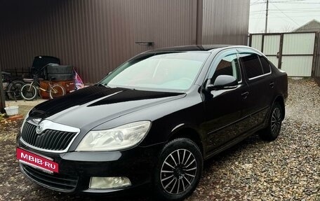 Skoda Octavia, 2011 год, 760 000 рублей, 3 фотография