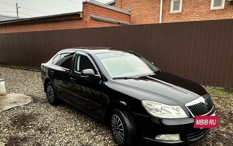 Skoda Octavia, 2011 год, 760 000 рублей, 9 фотография