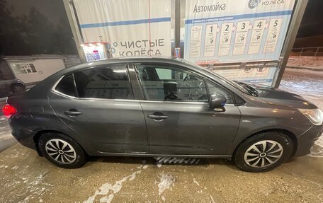 Citroen C4 II рестайлинг, 2013 год, 649 000 рублей, 13 фотография