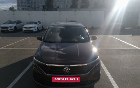 Volkswagen Polo VI (EU Market), 2021 год, 2 050 000 рублей, 4 фотография