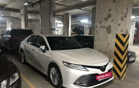 Toyota Camry, 2020 год, 3 490 000 рублей, 11 фотография