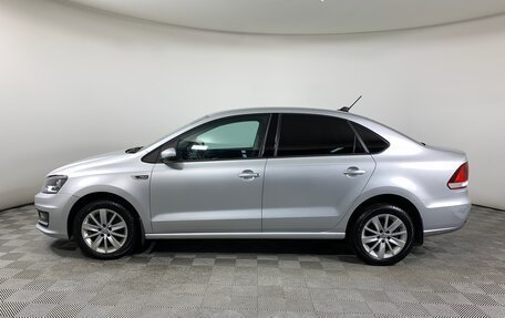 Volkswagen Polo VI (EU Market), 2017 год, 1 130 000 рублей, 8 фотография