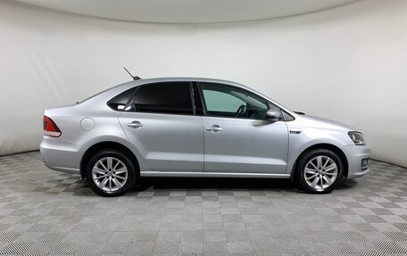 Volkswagen Polo VI (EU Market), 2017 год, 1 130 000 рублей, 4 фотография