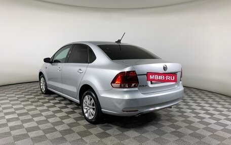 Volkswagen Polo VI (EU Market), 2017 год, 1 130 000 рублей, 7 фотография