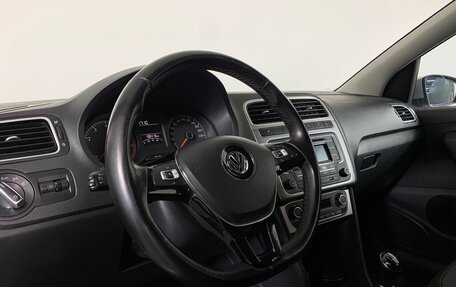 Volkswagen Polo VI (EU Market), 2017 год, 1 130 000 рублей, 12 фотография